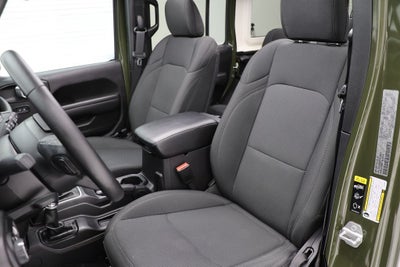 2022 Jeep Wrangler Unlimited Sport S