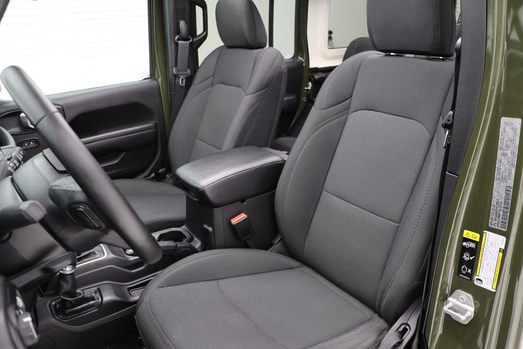 2022 Jeep Wrangler Unlimited Sport S