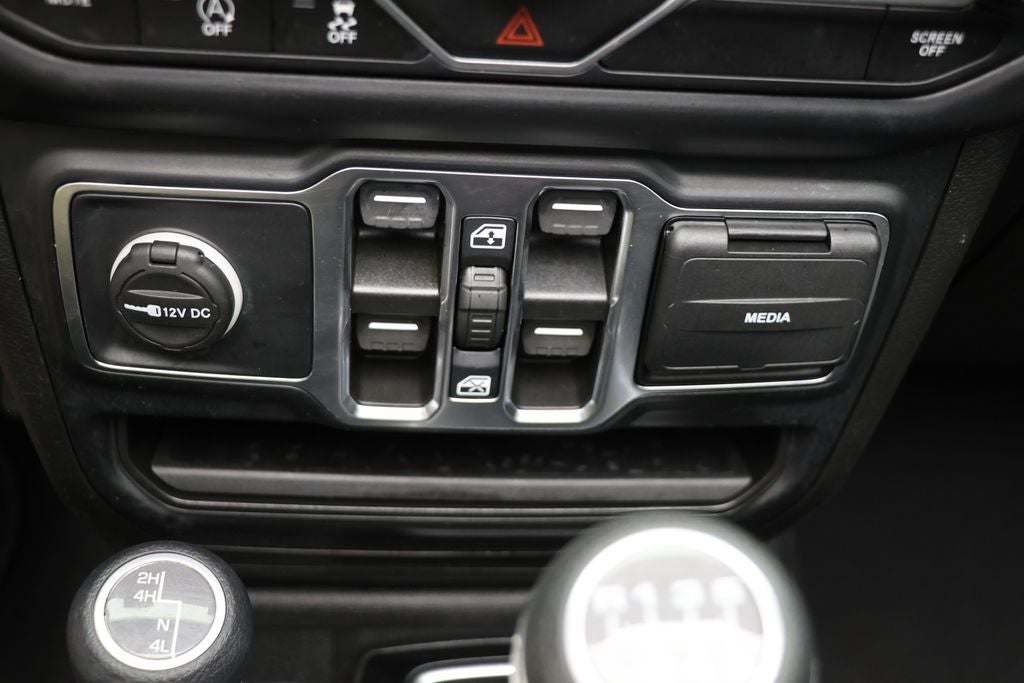 2022 Jeep Wrangler Unlimited Sport S
