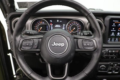 2022 Jeep Wrangler Unlimited Sport S