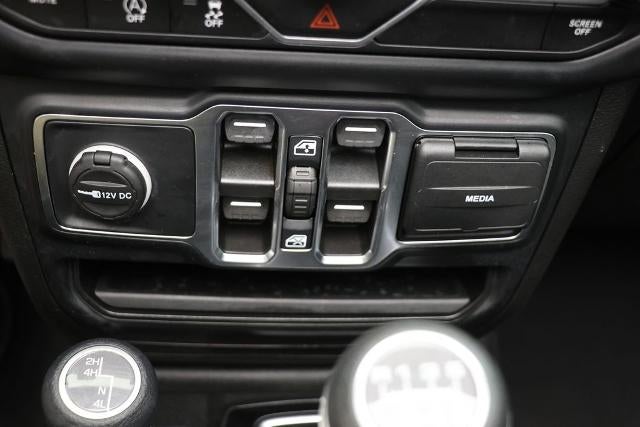 2022 Jeep Wrangler Unlimited Sport S