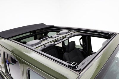 2022 Jeep Wrangler Unlimited Sport S