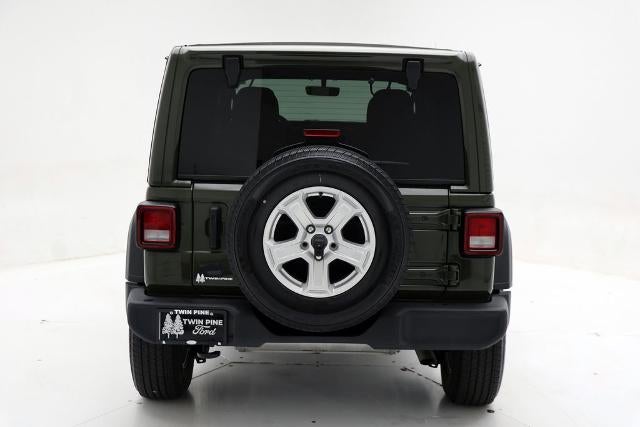 2022 Jeep Wrangler Unlimited Sport S