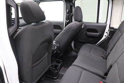 2022 Jeep Wrangler Unlimited Willys
