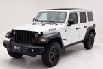 2022 Jeep Wrangler Unlimited Willys