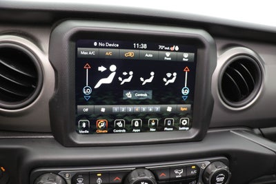 2022 Jeep Wrangler Unlimited Willys