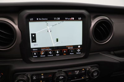 2022 Jeep Wrangler Unlimited Willys