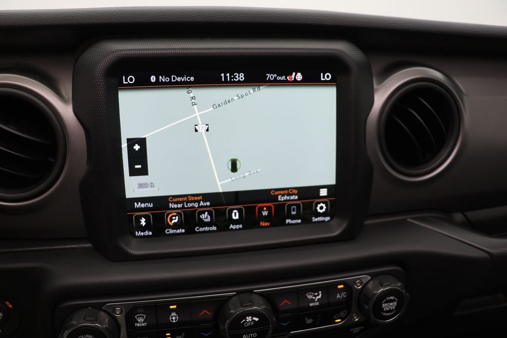 2022 Jeep Wrangler Unlimited Willys
