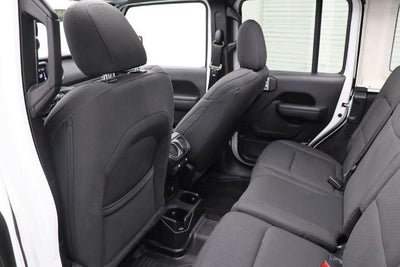 2022 Jeep Wrangler Unlimited Willys