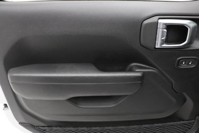 2022 Jeep Wrangler Unlimited Willys