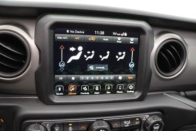 2022 Jeep Wrangler Unlimited Willys