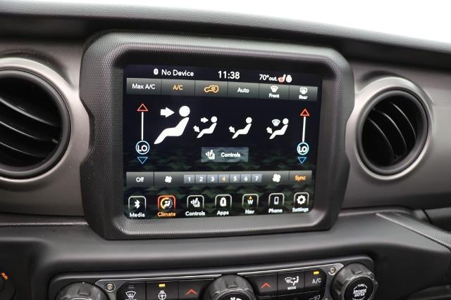 2022 Jeep Wrangler Unlimited Willys