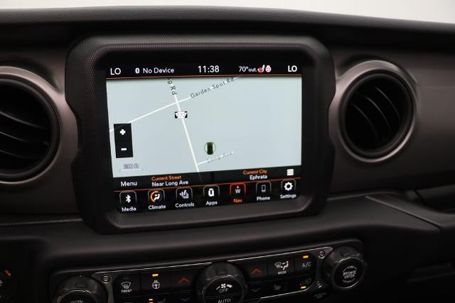 2022 Jeep Wrangler Unlimited Willys