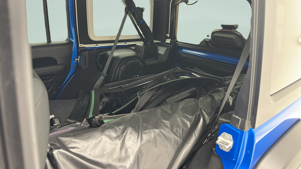 2022 Jeep Wrangler Unlimited Willys