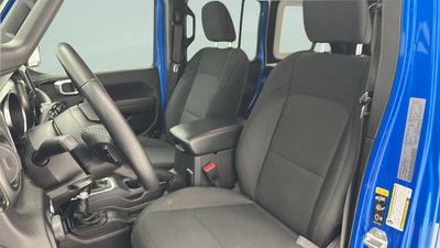 2022 Jeep Wrangler Unlimited Willys