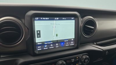 2022 Jeep Wrangler Unlimited Willys