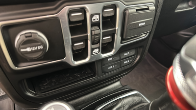 2022 Jeep Wrangler Unlimited Willys