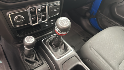 2022 Jeep Wrangler Unlimited Willys