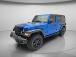 2022 Jeep Wrangler Unlimited Willys