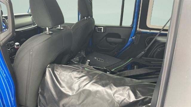 2022 Jeep Wrangler Unlimited Willys