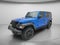2022 Jeep Wrangler Unlimited Willys