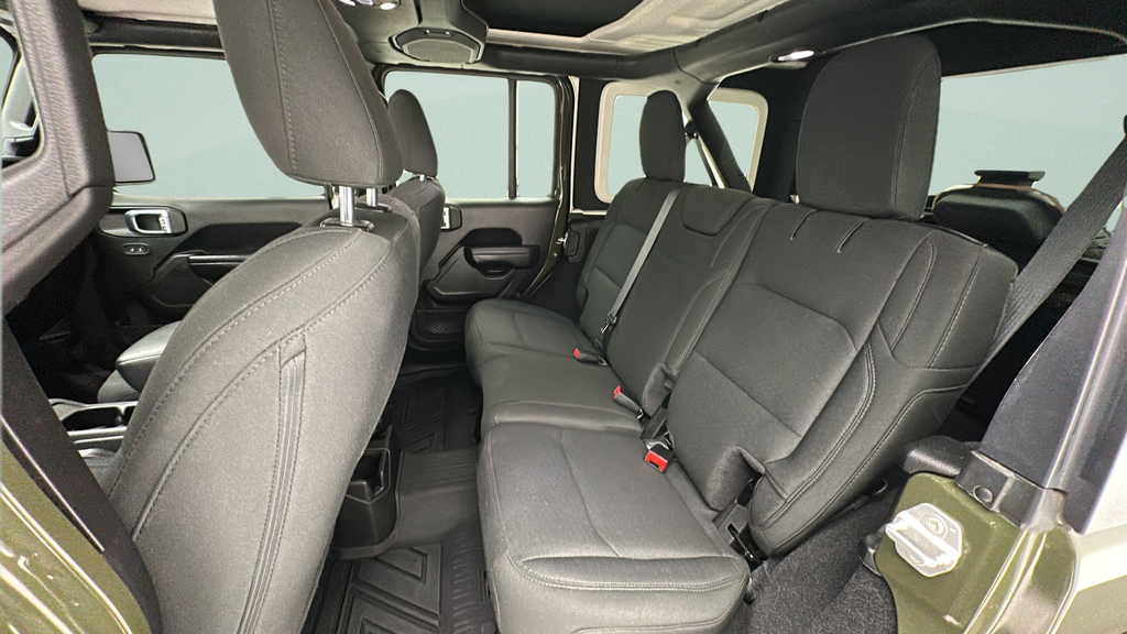 2021 Jeep Wrangler Unlimited Sport Altitude