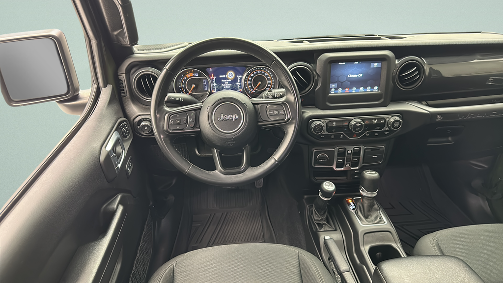 2021 Jeep Wrangler Unlimited Sport Altitude