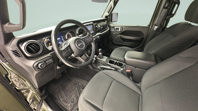 2021 Jeep Wrangler Unlimited Sport Altitude