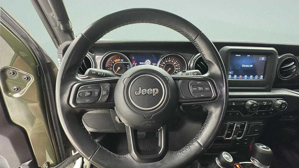 2021 Jeep Wrangler Unlimited Sport Altitude