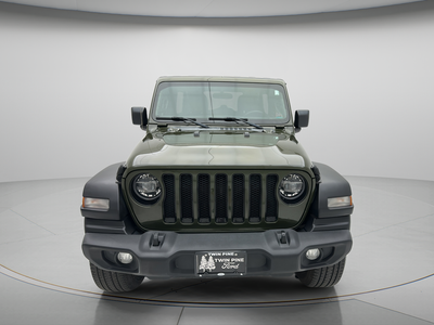 2021 Jeep Wrangler Unlimited Sport Altitude