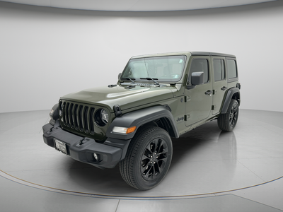 2021 Jeep Wrangler Unlimited Sport Altitude