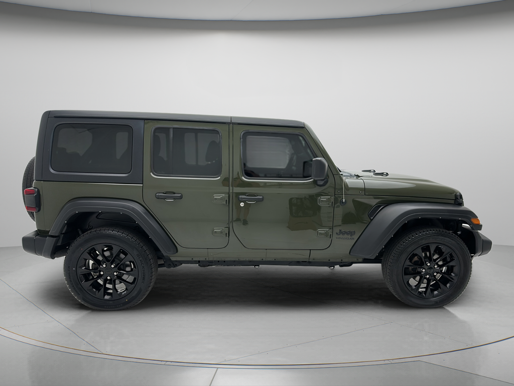 2021 Jeep Wrangler Unlimited Sport Altitude