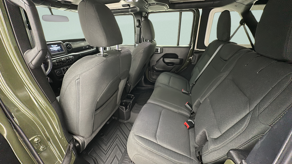 2021 Jeep Wrangler Unlimited Sport Altitude