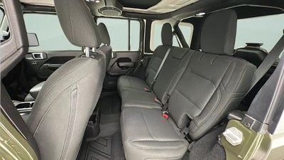 2021 Jeep Wrangler Unlimited Sport Altitude