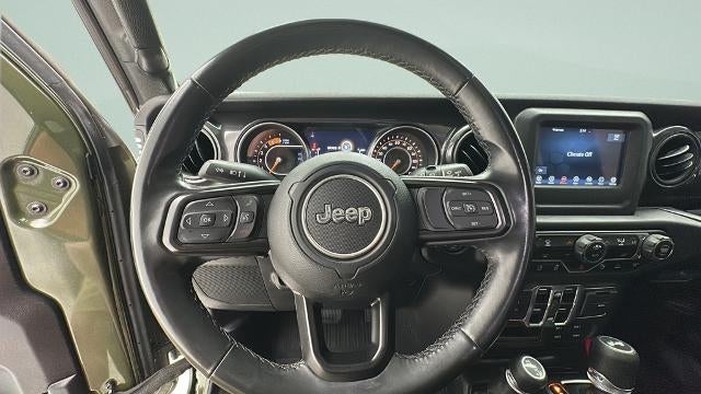 2021 Jeep Wrangler Unlimited Sport Altitude