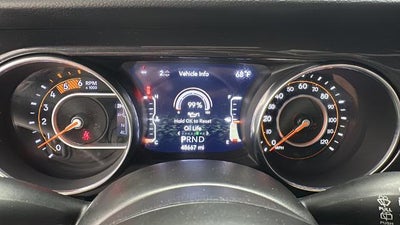 2021 Jeep Wrangler Unlimited Sport Altitude