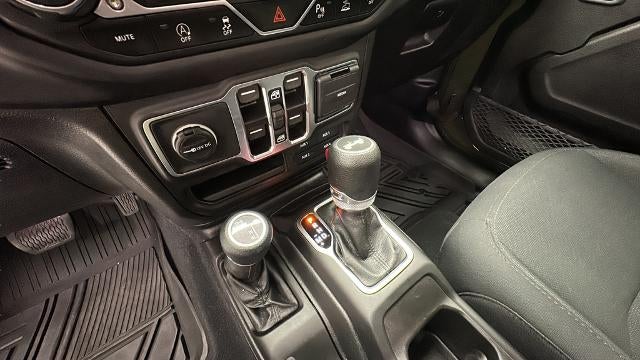 2021 Jeep Wrangler Unlimited Sport Altitude