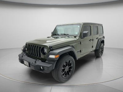2021 Jeep Wrangler Unlimited Sport Altitude