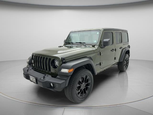 2021 Jeep Wrangler Unlimited Sport Altitude