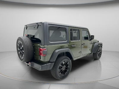 2021 Jeep Wrangler Unlimited Sport Altitude