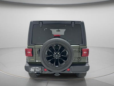 2021 Jeep Wrangler Unlimited Sport Altitude