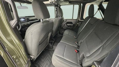 2021 Jeep Wrangler Unlimited Sport Altitude