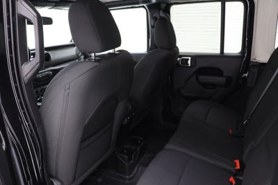 2022 Jeep Wrangler Unlimited Willys