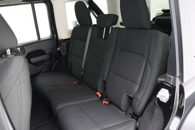 2022 Jeep Wrangler Unlimited Willys