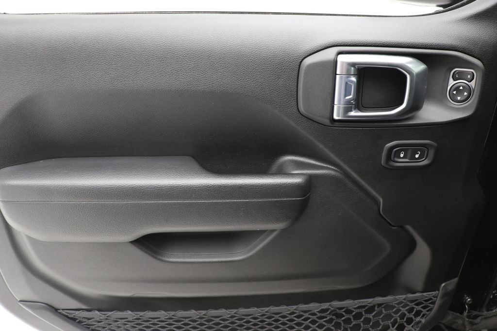 2022 Jeep Wrangler Unlimited Willys