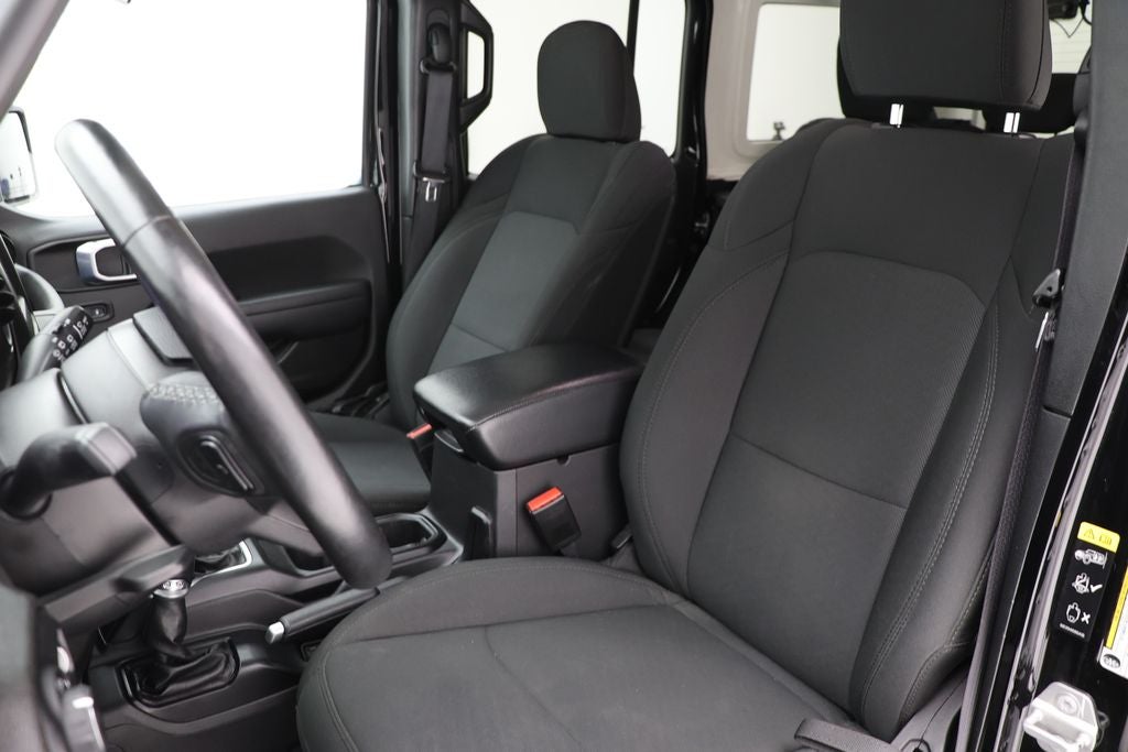 2022 Jeep Wrangler Unlimited Willys