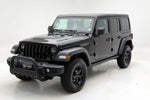 2022 Jeep Wrangler Unlimited Willys