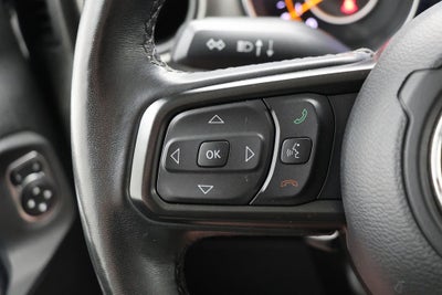 2022 Jeep Wrangler Unlimited Willys