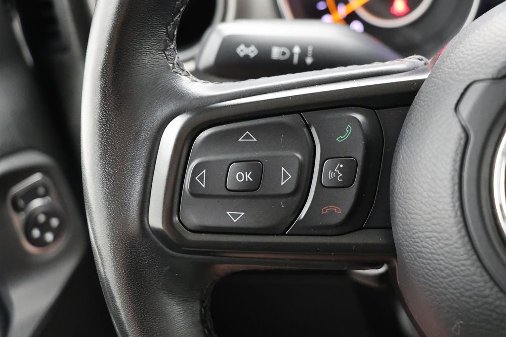 2022 Jeep Wrangler Unlimited Willys