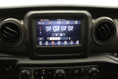 2022 Jeep Wrangler Unlimited Willys